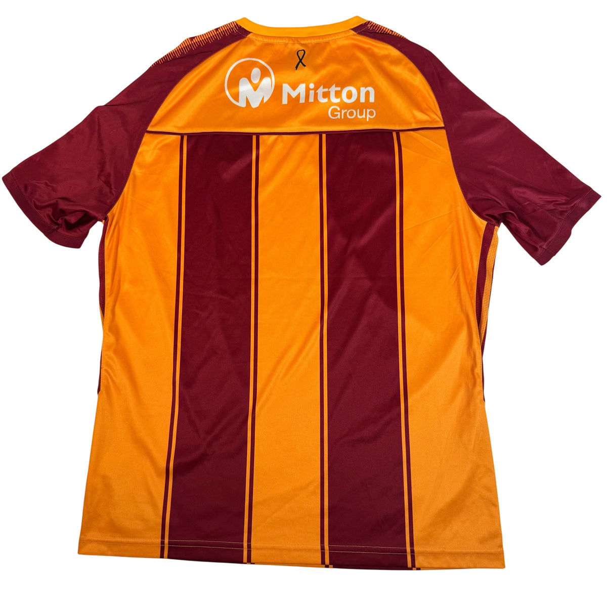 Bradford City 2020/2021 Home Football Shirt Large