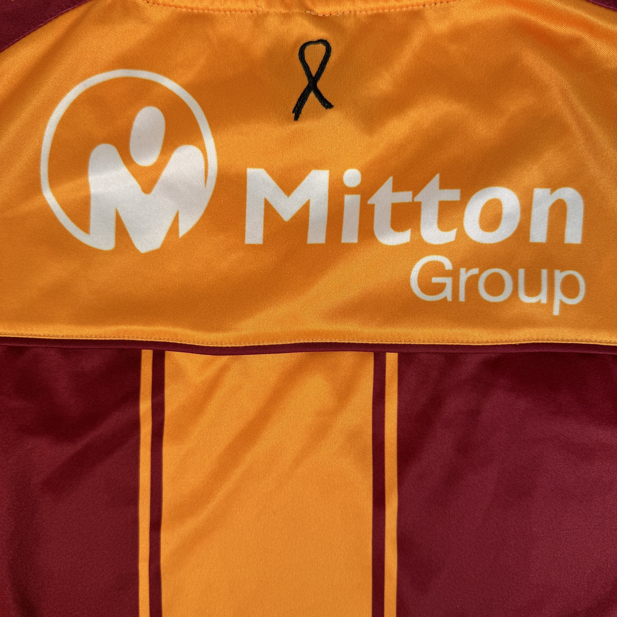 Bradford City 2020/2021 Home Football Shirt Large