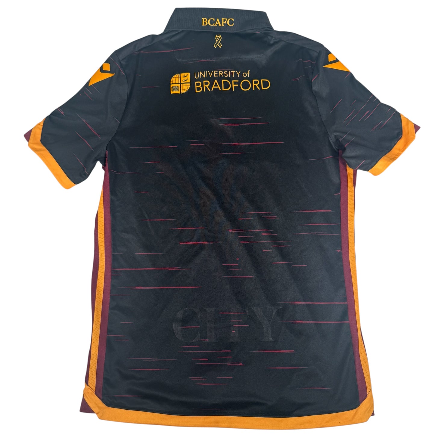 Bradford City 2023/2024 Third Football Shirt Medium – Football Shirt Kingdom