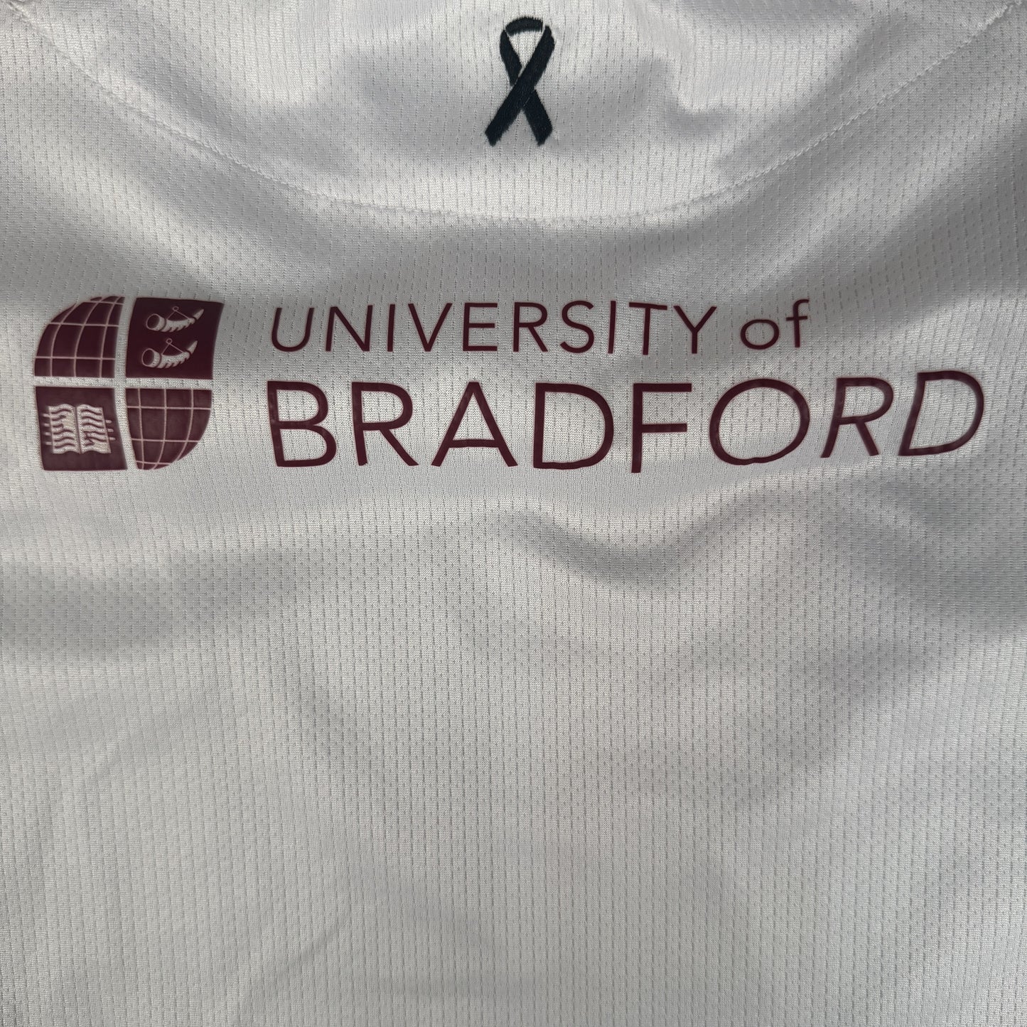 Bradford City 2024/2025 Away Football Shirt Small