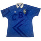 Brazil 1991/1992/1993 Away Football Shirt Large