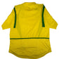Brazil 2002/2003/2004 Home Football Shirt Medium