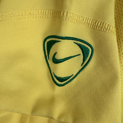 Brazil 2004/2005/2006 Training Football Shirt Large BNWT