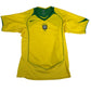 Brazil 2004/2005/2006 Home Football Shirt Small – Football Shirt Kingdom