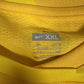 Brazil 2008/2009/2010 Training Football Shirt XXL