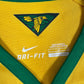 19 Brazil 2014/2015 Home Player Spec Football Shirt Large – Football Shirt Kingdom