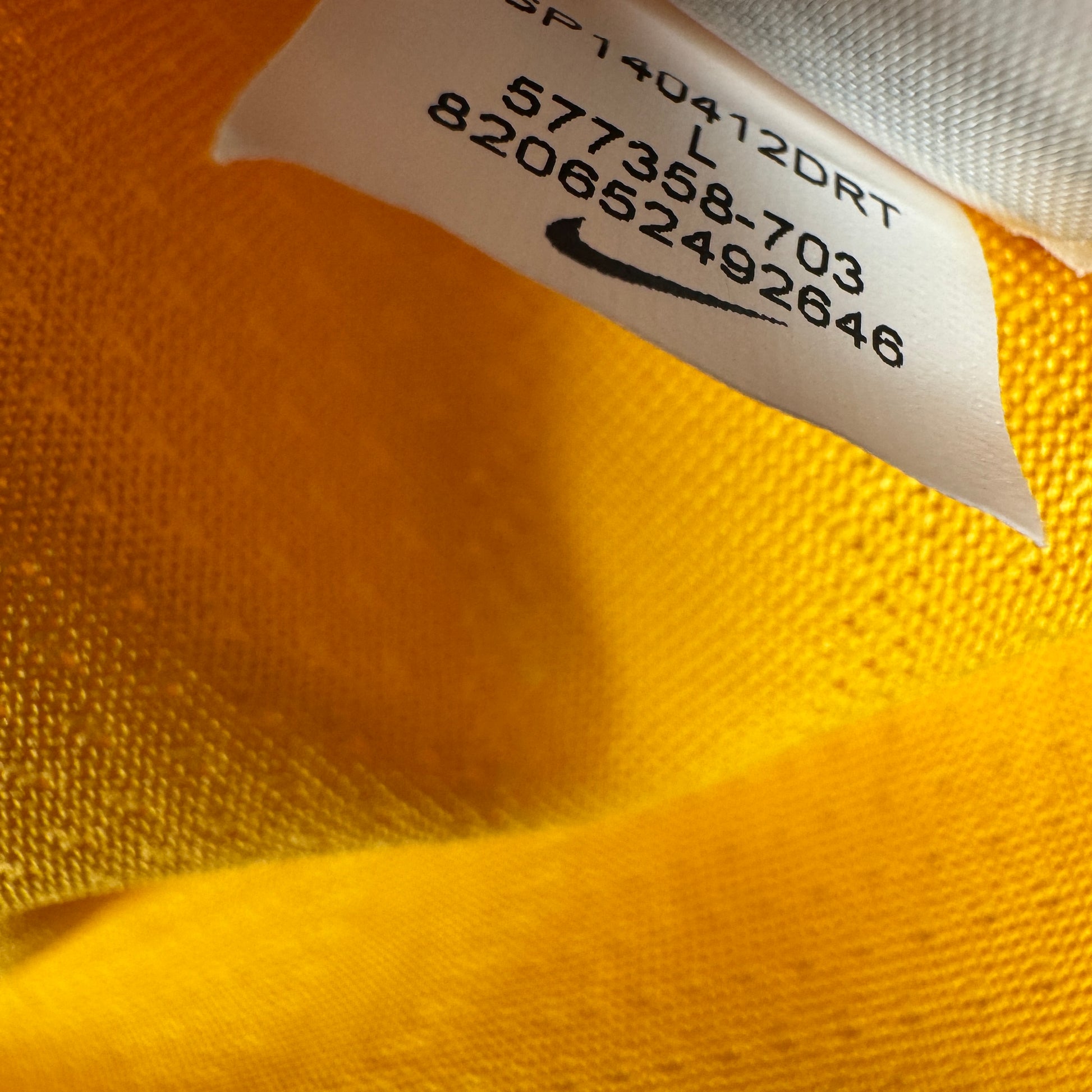 19 Brazil 2014/2015 Home Player Spec Football Shirt Large – Football Shirt Kingdom