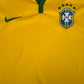 Brazil 2014/2015/2016 Home Football Shirt Childs Large – Football Shirt Kingdom