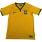Brazil 2014/2015/2016 Home Football Shirt Childs Large – Football Shirt Kingdom