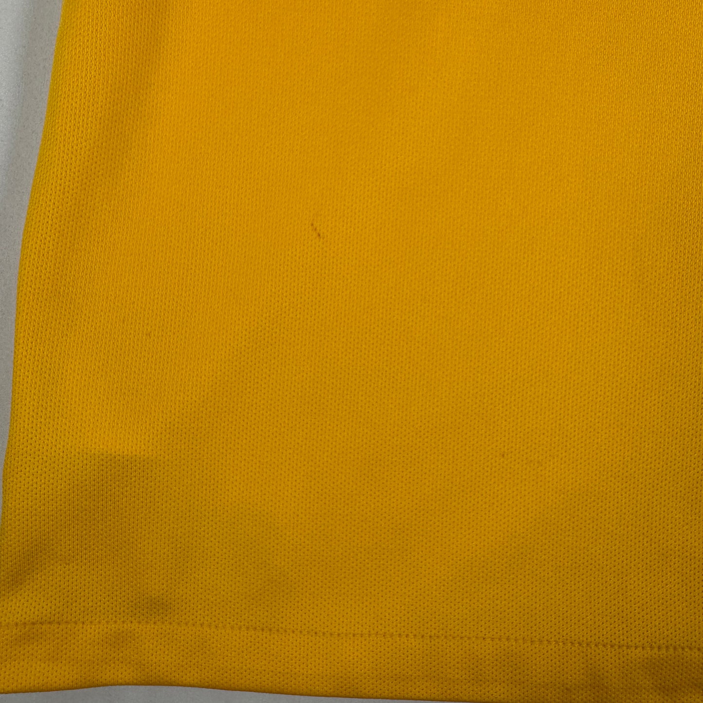 Brazil 2014/2015/2016 Home Football Shirt Childs Large – Football Shirt Kingdom