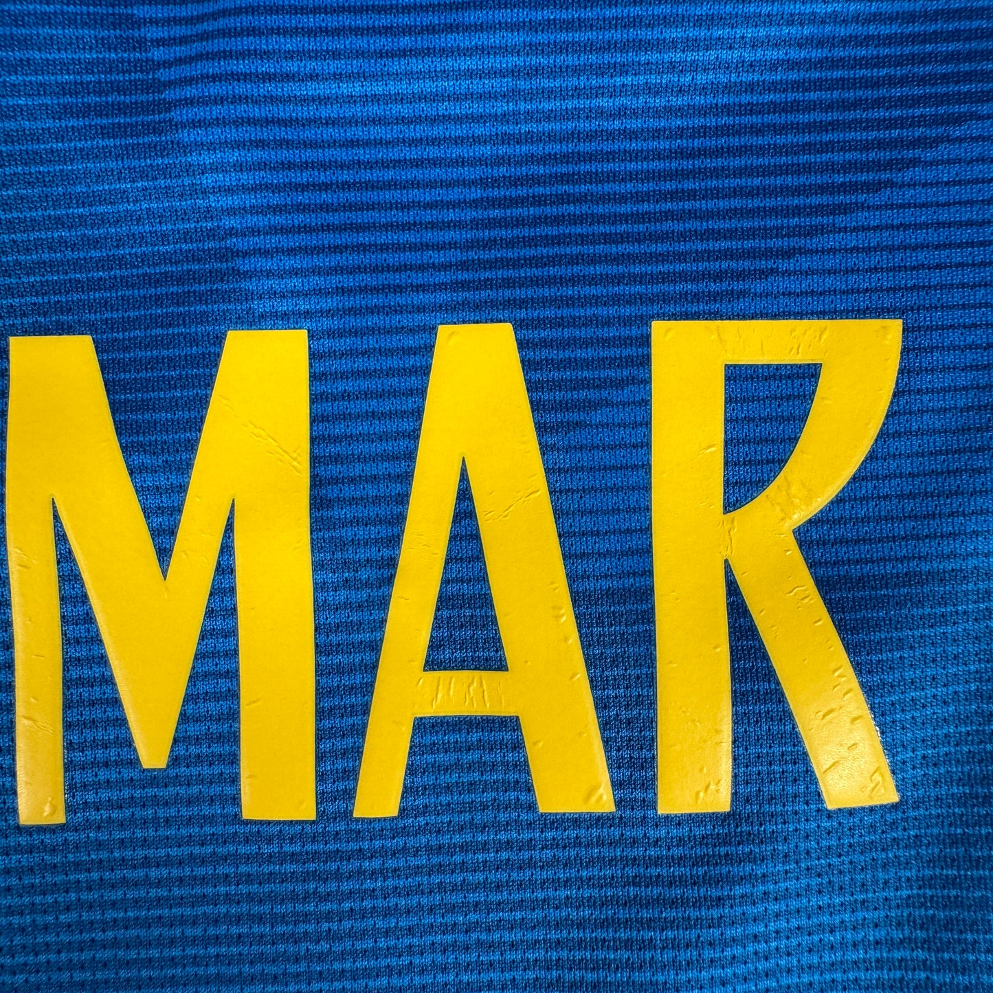 NEYMAR JR 10 Brazil 2018/2019 Away Football Shirt Small – Football Shirt Kingdom