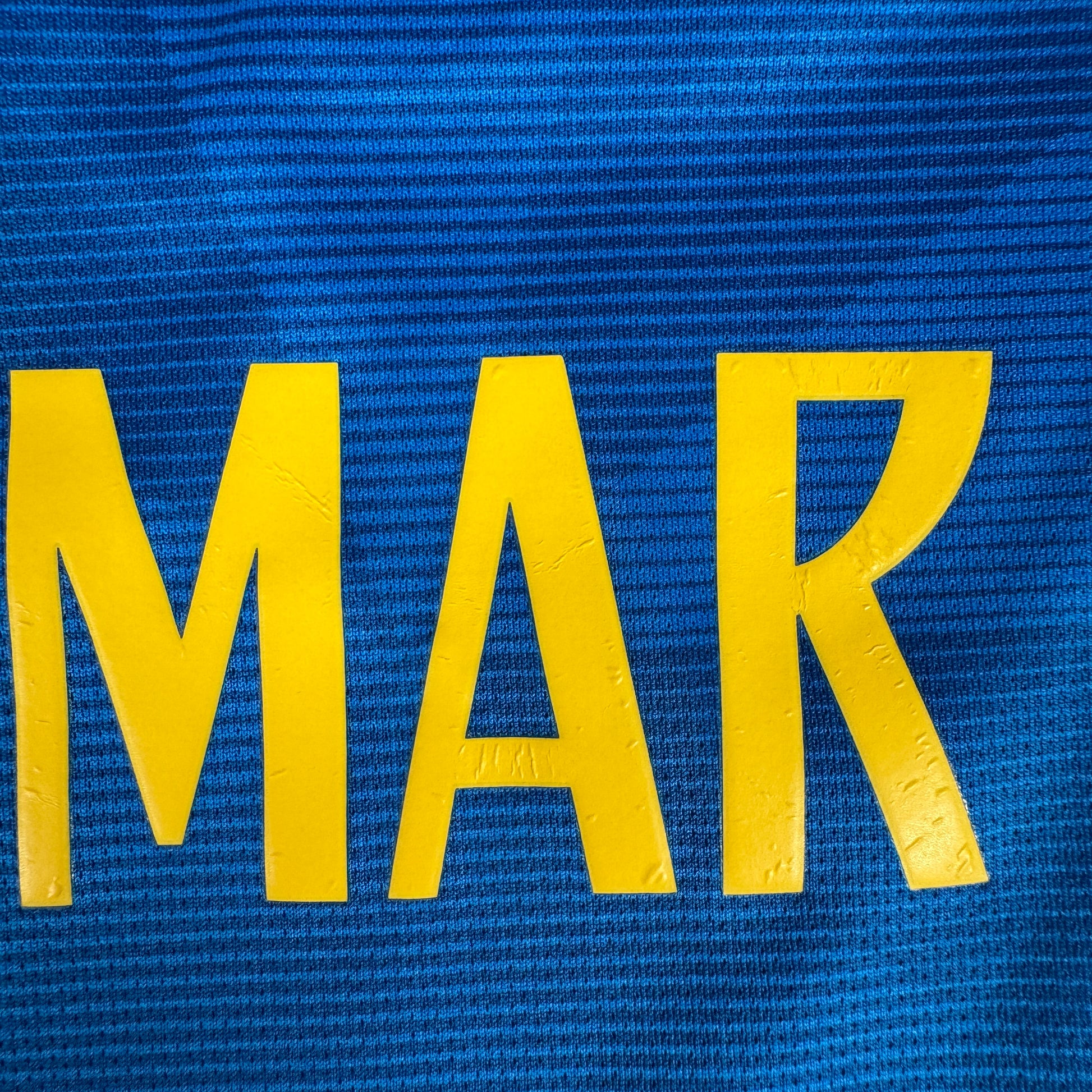 NEYMAR JR 10 Brazil 2018/2019 Away Football Shirt Small – Football Shirt Kingdom