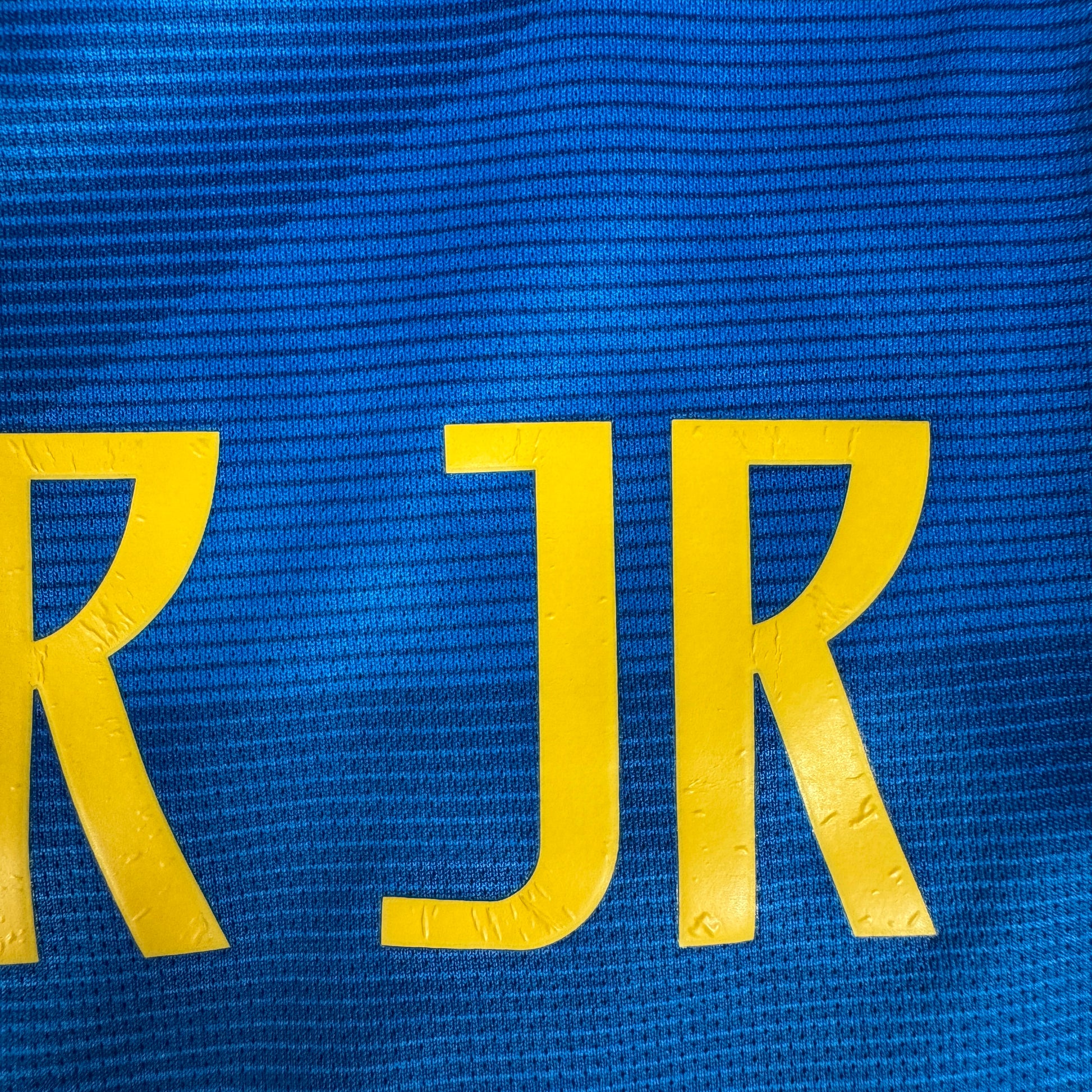 NEYMAR JR 10 Brazil 2018/2019 Away Football Shirt Small – Football Shirt Kingdom