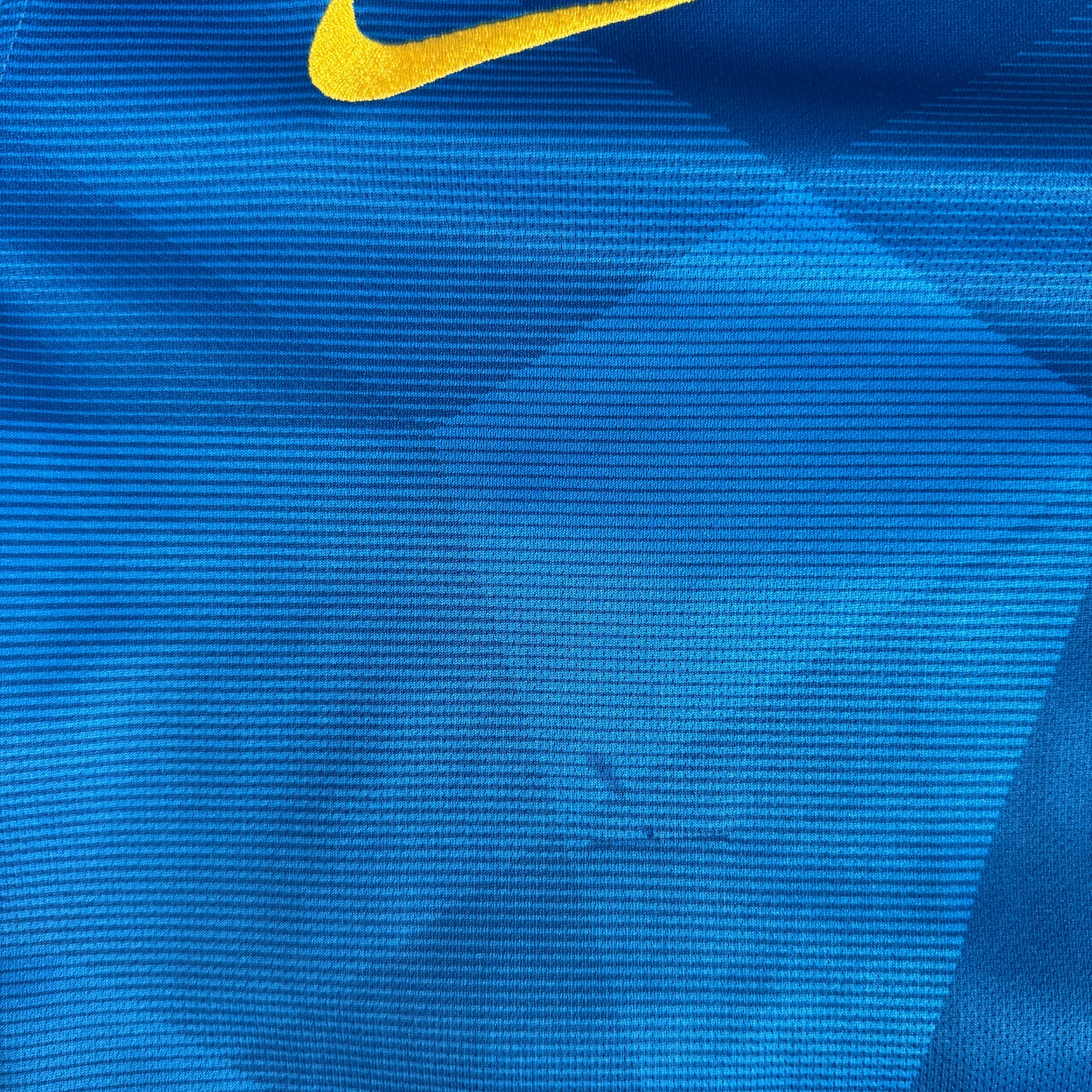 NEYMAR JR 10 Brazil 2018/2019 Away Football Shirt Small – Football Shirt Kingdom