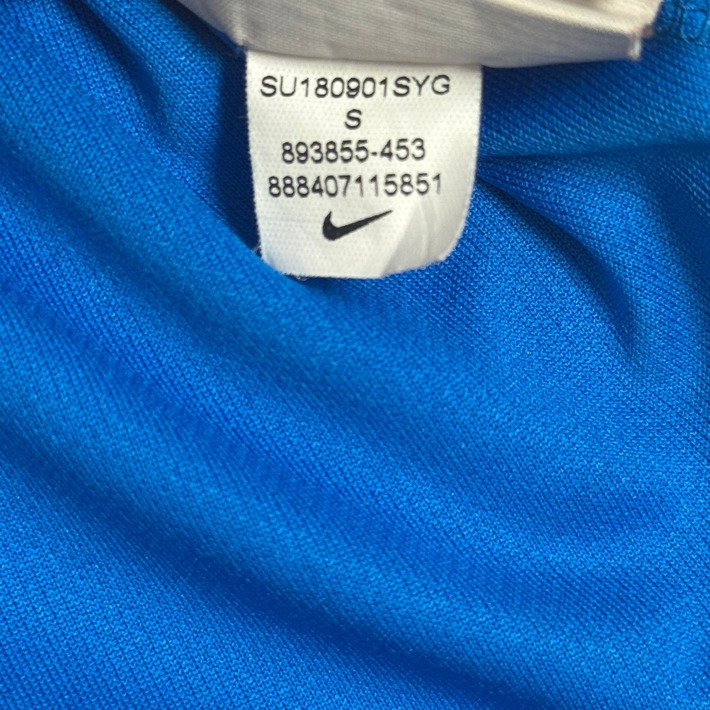 NEYMAR JR 10 Brazil 2018/2019 Away Football Shirt Small – Football Shirt Kingdom