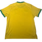 Brazil 2020/2021/2022 Home Football Shirt 2XL – Football Shirt Kingdom