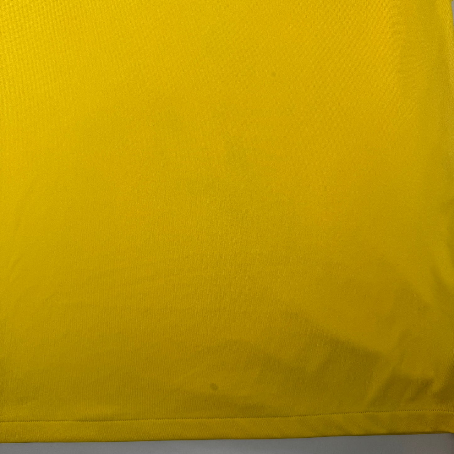 Brazil 2020/2021/2022 Home Football Shirt 2XL – Football Shirt Kingdom