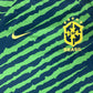 Brazil 2022/2023/2024 Training Football Shirt Large