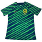 Brazil 2022/2023/2024 Training Football Shirt Large
