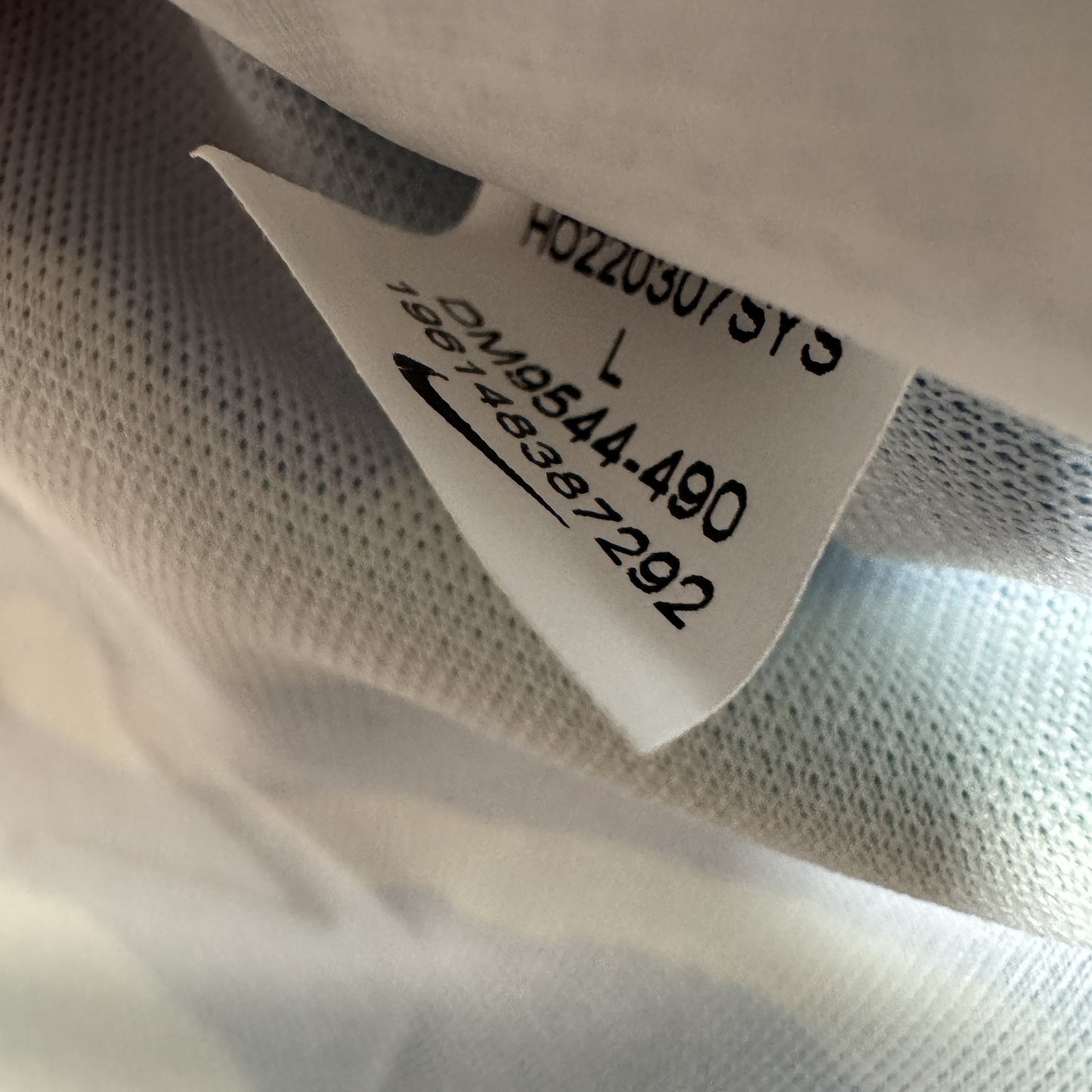 Brazil 2022/2023/2024 Training Football Shirt Large