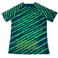 Brazil 2022/2023/2024 Training Football Shirt Large