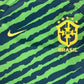 Brazil 2022/2023/2024 Training Football Shirt Medium