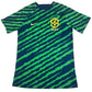 Brazil 2022/2023/2024 Training Football Shirt Medium
