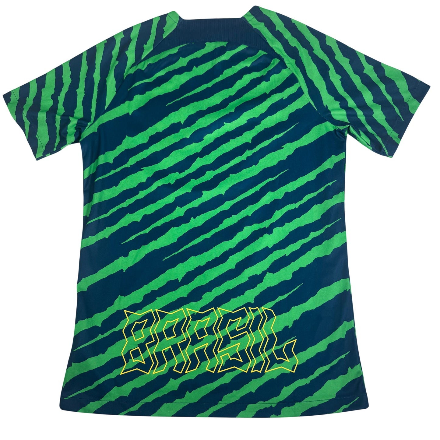 Brazil 2022/2023/2024 Training Football Shirt Medium