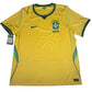Brazil 2026/2027 Home Football Shirt XL BNWT – Football Shirt Kingdom