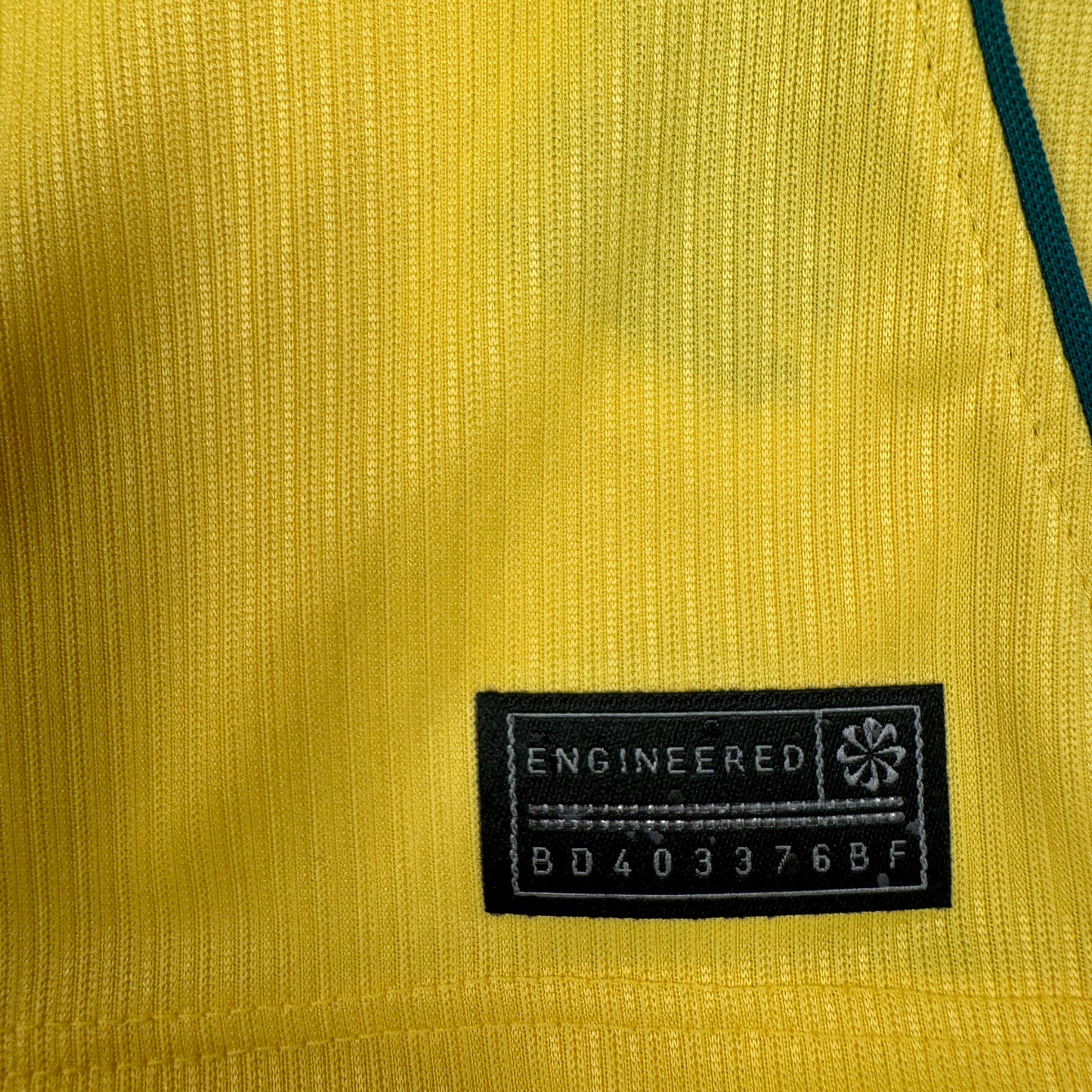 Brazil 2026/2027 Home Football Shirt XL BNWT – Football Shirt Kingdom