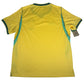 Brazil 2026/2027 Home Football Shirt XL BNWT – Football Shirt Kingdom