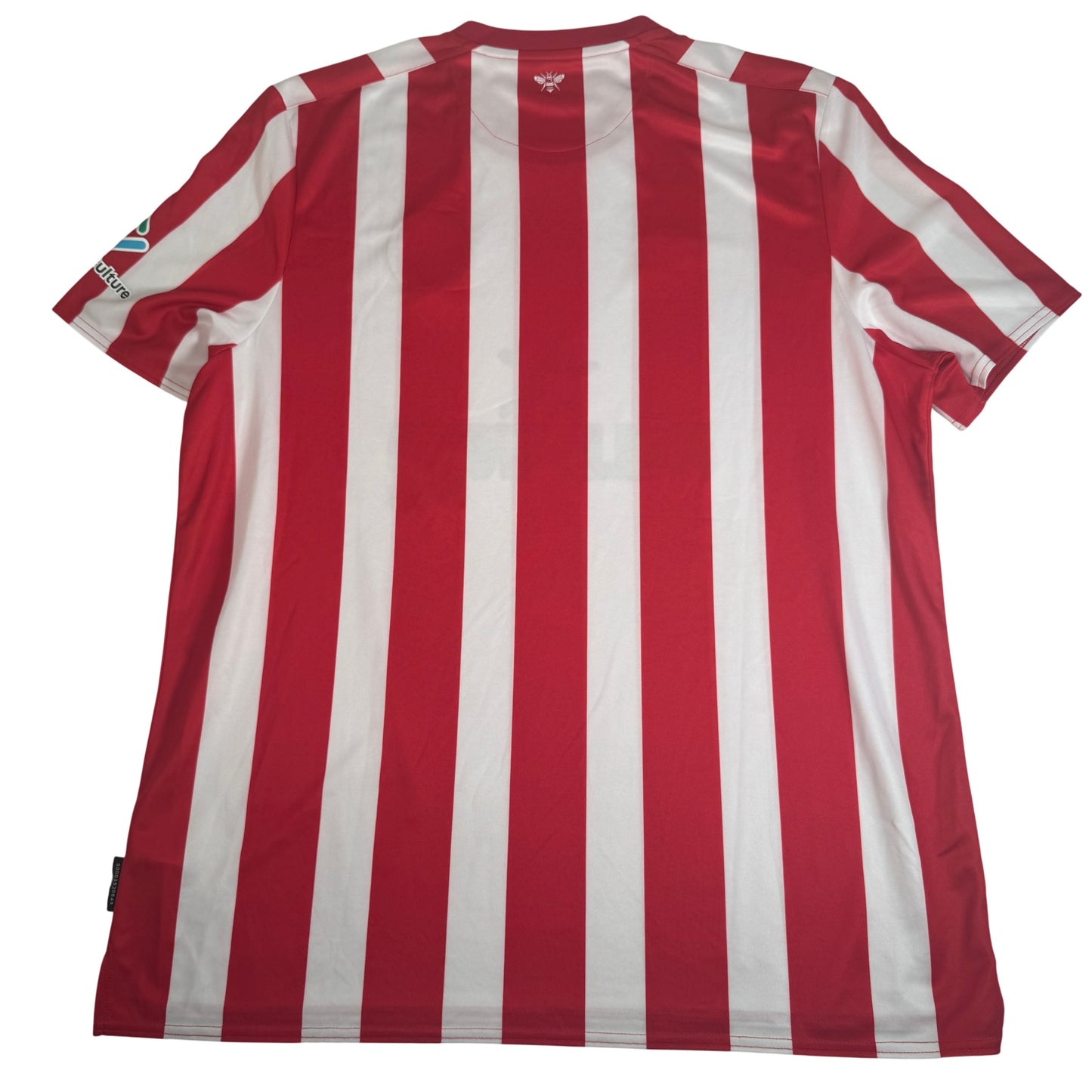 Brentford 2021/2022/2023 Home Football Shirt 3XL