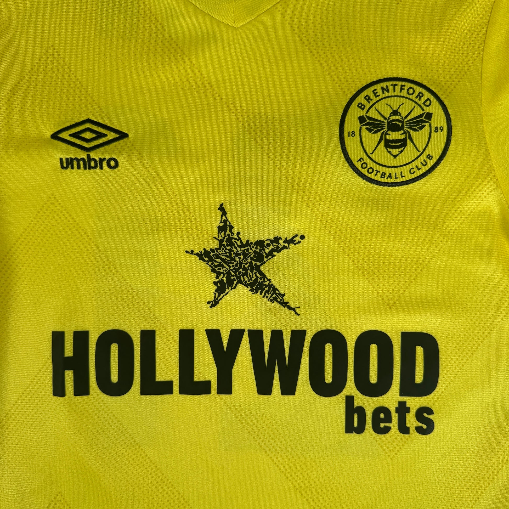 ERIKSEN 21 Brentford 2021/2022 Away Football Shirt Small – Football Shirt Kingdom