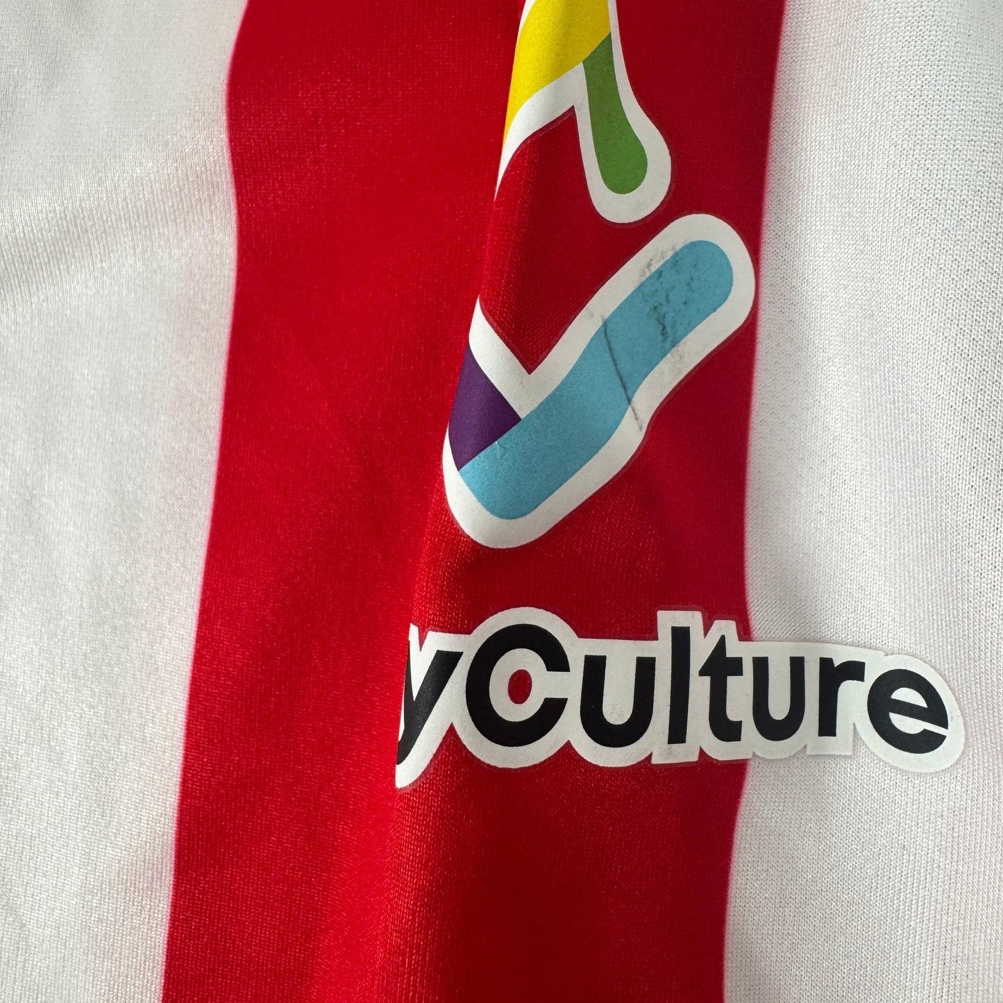 Brentford 2021/2022/2023 Home Football Shirt 2XL – Football Shirt Kingdom