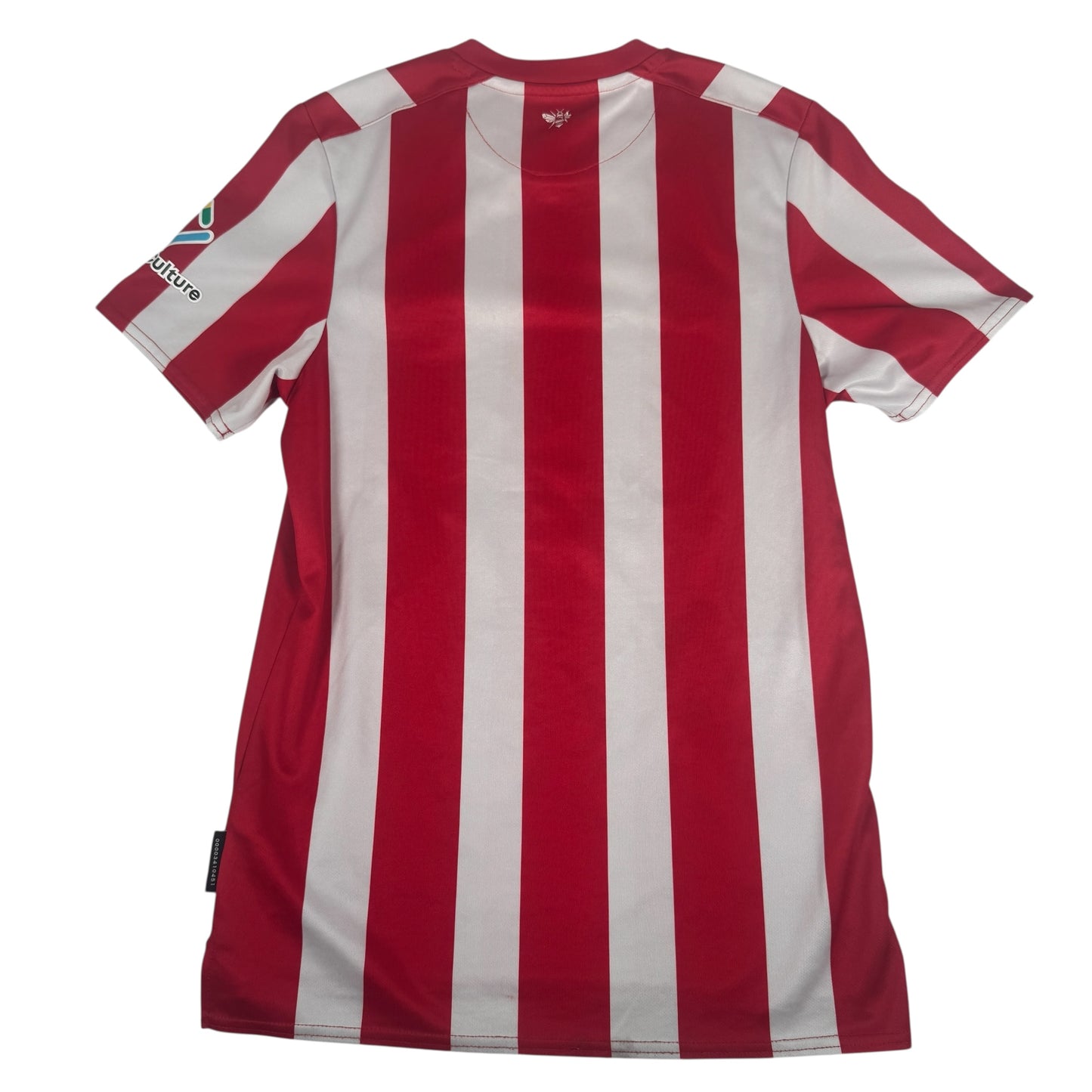 Brentford 2021/2022/2023 Home Football Shirt Small – Football Shirt Kingdom