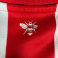 Brentford 2021/2022/2023 Home Football Shirt Small – Football Shirt Kingdom