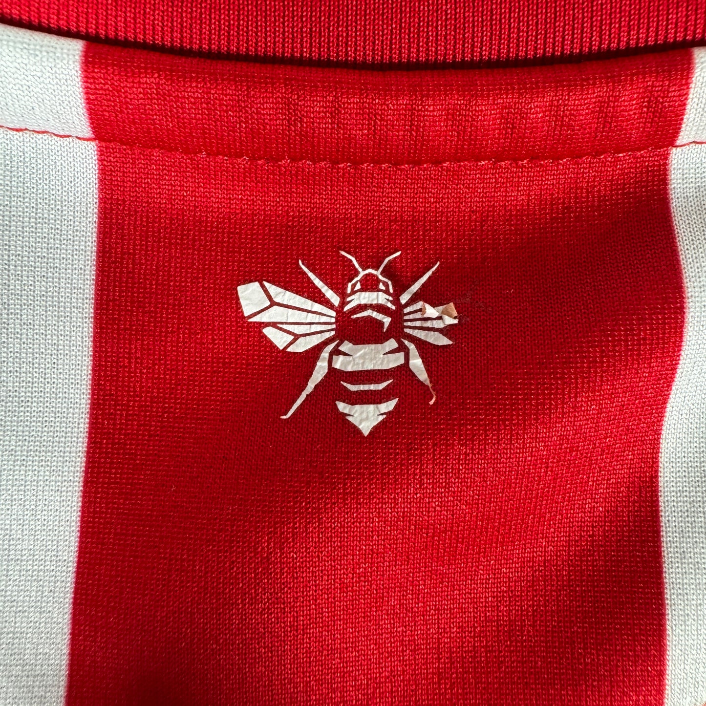 Brentford 2021/2022/2023 Home Football Shirt Small – Football Shirt Kingdom