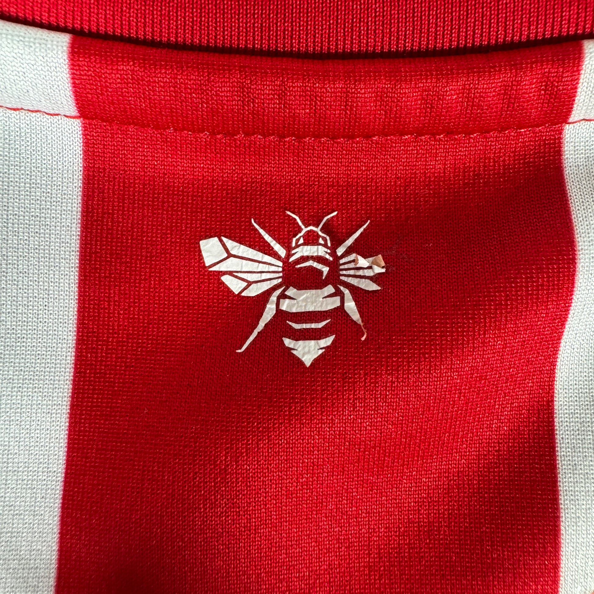 Brentford 2021/2022/2023 Home Football Shirt Small – Football Shirt Kingdom