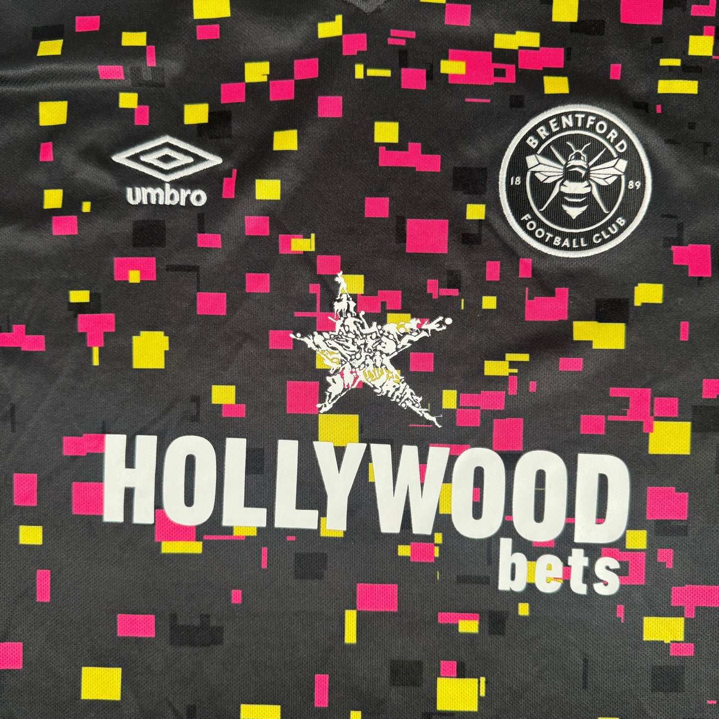 Brentford 2022/2023 Third Football Shirt XXL 2XL – Football Shirt Kingdom