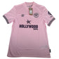 Brentford 2024/2025 Away Football Shirt Large BNWT – Football Shirt Kingdom