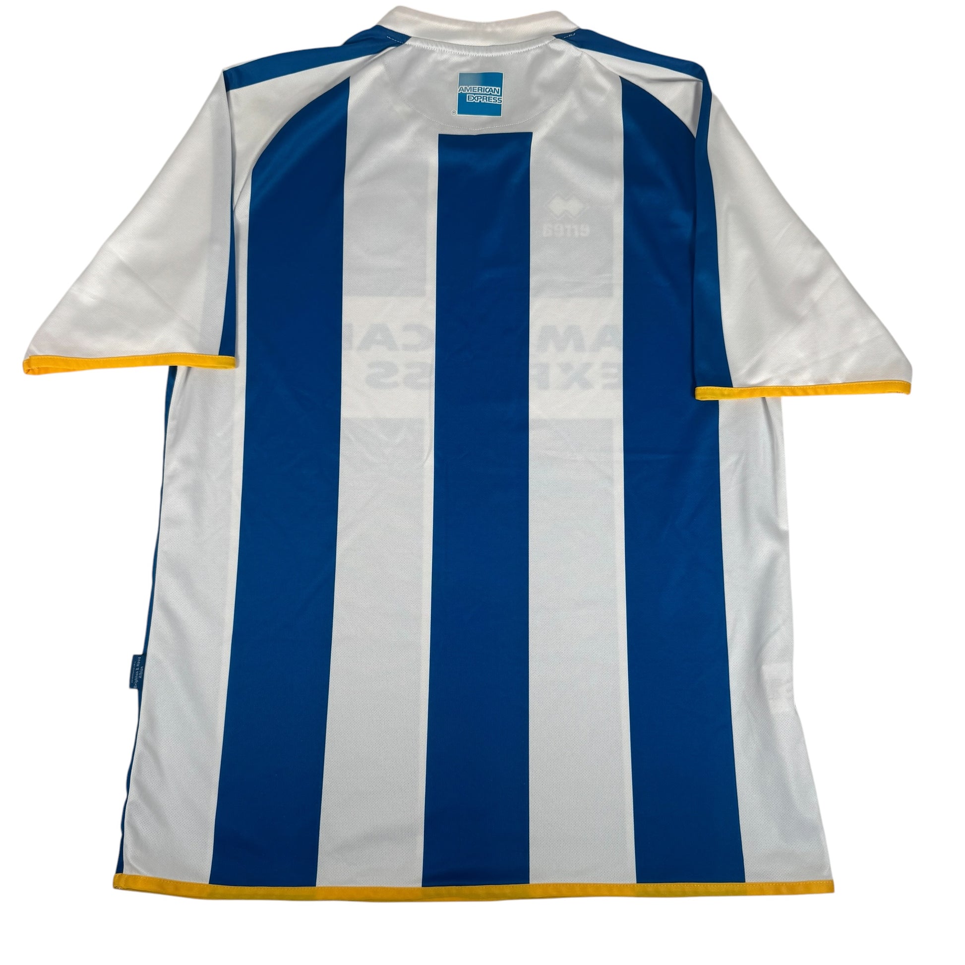 Brighton & Hove Albion 2013/2014 Home Football Shirt 2XL XXL – Football Shirt Kingdom