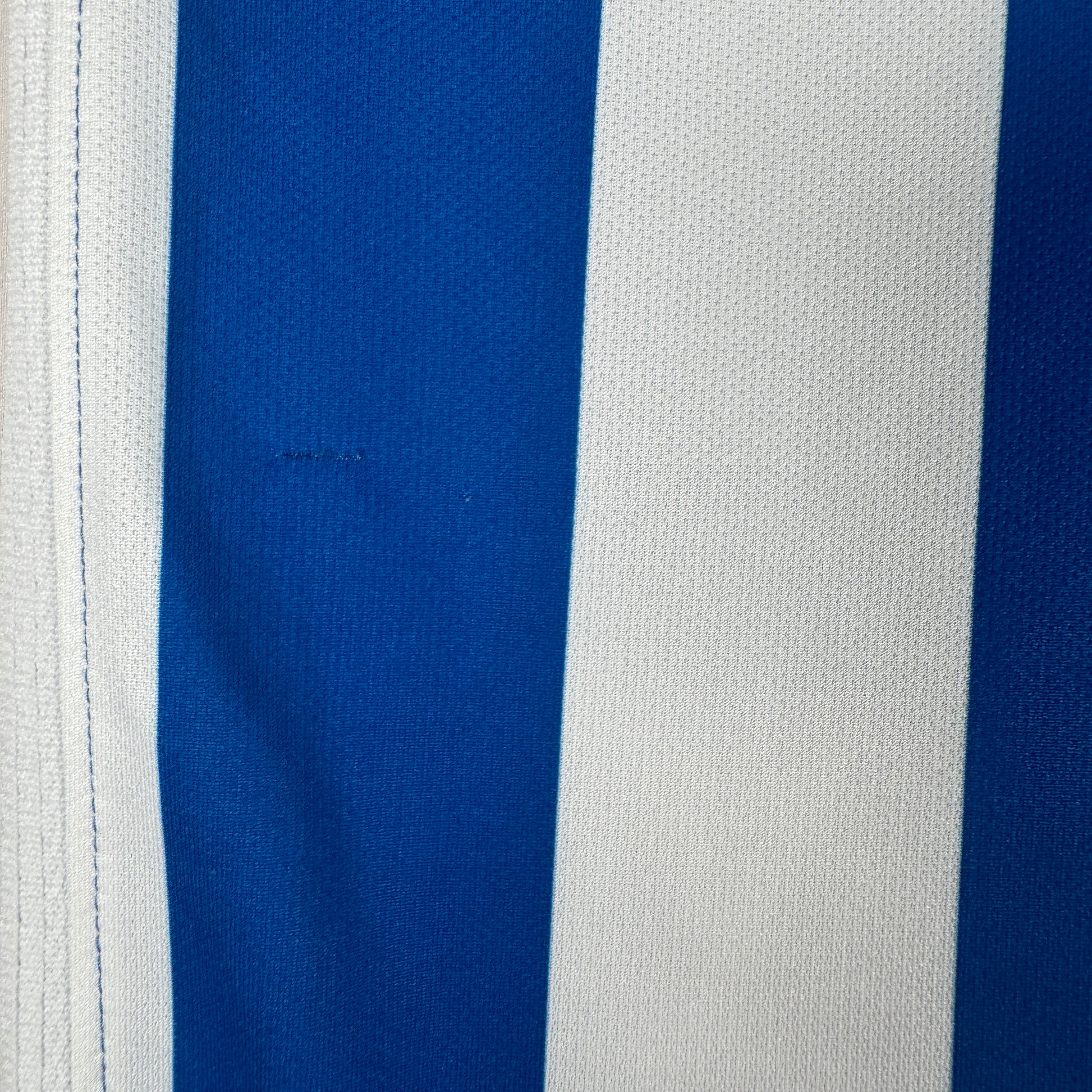 Brighton & Hove Albion 2017/2018 Home Football Shirt XL – Football Shirt Kingdom
