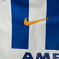 Brighton & Hove Albion 2017/2018 Home Football Shirt XL – Football Shirt Kingdom