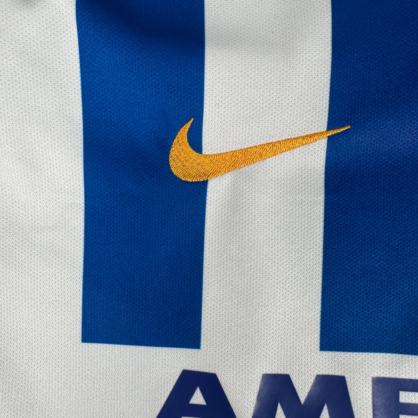 Brighton & Hove Albion 2017/2018 Home Football Shirt XL – Football Shirt Kingdom