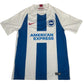 Brighton & Hove Albion 2018/2019 Home Football Shirt Medium – Football Shirt Kingdom