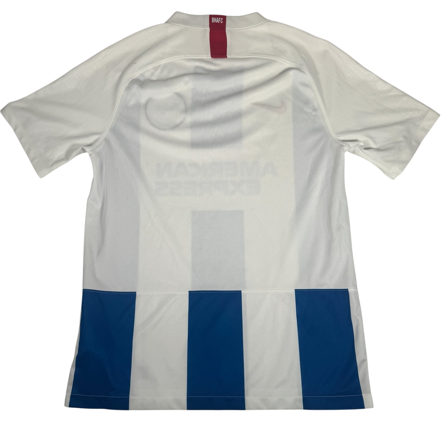 Brighton & Hove Albion 2018/2019 Home Football Shirt Medium – Football Shirt Kingdom