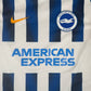 Brighton & Hove Albion 2019/2020 Home Football Shirt Medium – Football Shirt Kingdom