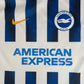 Brighton & Hove Albion 2019/2020 Home Football Shirt XL – Football Shirt Kingdom