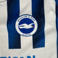 Brighton & Hove Albion 2019/2020 Home Football Shirt XL – Football Shirt Kingdom