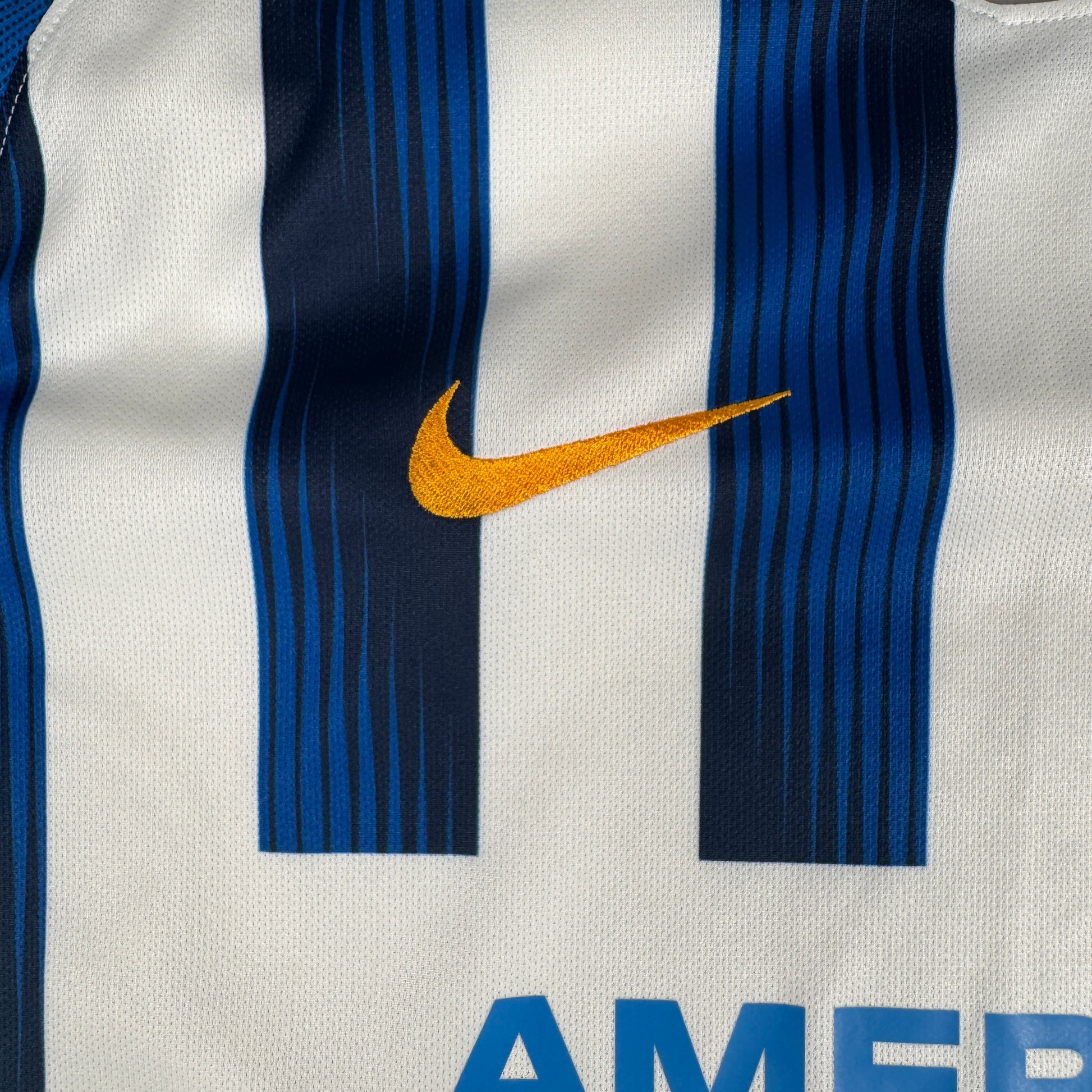 Brighton & Hove Albion 2019/2020 Home Football Shirt XL – Football Shirt Kingdom